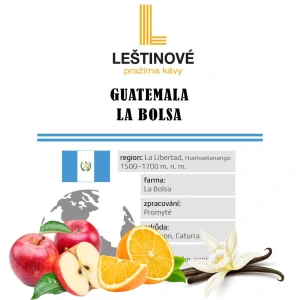 Guatemala La Bolsa 200g
